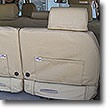Click to enlarge 100 Series Land Cruiser Tuff Duck Seat Slip Covers