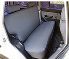 Click to enlarge FJ60 and FJ62 gray rear seat covers