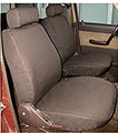 Click to enlarge FJ60 and FJ62 Brown front seat covers