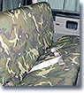 70 Series Rear Seat
