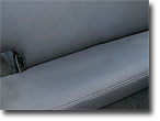 Back Seat Detail