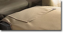 Click to enlarge 80 Series Land Cruiser Tuff Duck Seat Slip Covers