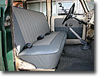 FJ45LV Wagon Front Seat