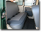 FJ45LV Wagon Rear Seat
