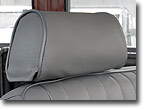 SOR Deluxe Vinyl Seat Covers - Land Cruiser FJ45, FJ47, HJ45 and HJ47 Right Hand Drive Pickup and Troopy