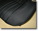 Deluxe Haartz Denim Seat Covers