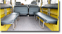 FJ45 and 47 Troopy Land Cruiser Jump Seat Upholstery