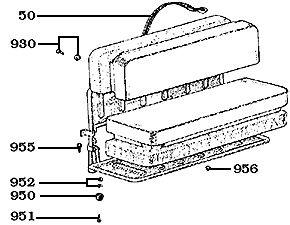 Jump Seat diagram