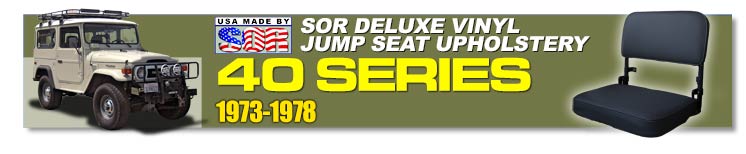 1973-1978 FJ40