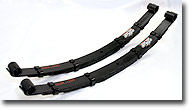 Front Heavy Duty Leaf Springs