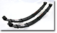 Rear Heavy Duty Leaf Springs