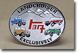 Exclusively Land Cruiser