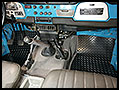 FJ40 Front Floor Mats