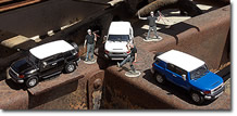FJ Cruiser Toy 