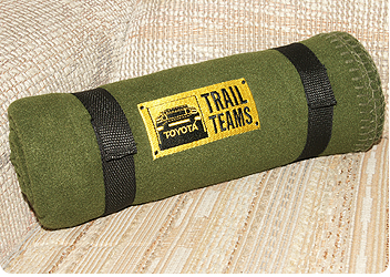 356-100 FJ Cruiser 
Trail Team Blanket
