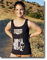 Specter Off-Road Black FJ40 Tank Top