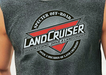 360-408 Drive a Legend Muscle T Drive a Legend