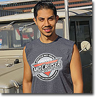 Specter Off-Roa Drive a Legend Muscle T-Shirt.