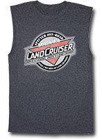 Specter Off-Road Drive a Legend Muscle T-Shirt