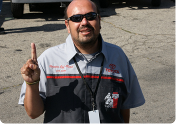 360-70 Toyota 
Technicians Shirt