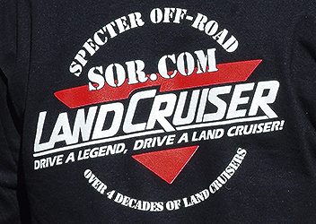 362-325 Drive A Legend (Black Long Sleeve)