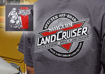 362-97 Drive a Legend T-Shirt