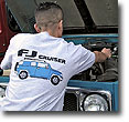 SOR FJ Cruiser Men and Women's T-Shirts
