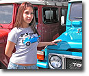 SOR FJ Cruiser Men and Women's T-Shirts