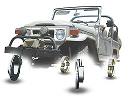 9/75-1/98 Disc & Drum Brakes