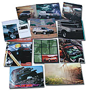 Various Sales Brochure