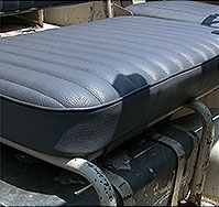 SOR FJ25 Deluxe Seat Covers