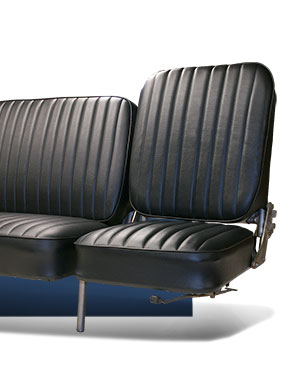 1962-1971 SOR FJ40 Deluxe Seat Upholstery