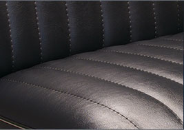 1962-1971 SOR FJ40 Deluxe Seat Upholstery