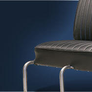 1962-1971 SOR FJ40 Deluxe Seat Upholstery