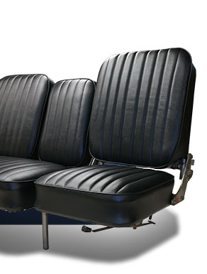 1971-1972 SOR FJ40 Deluxe Seat Upholstery