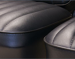1971-1972 SOR FJ40 Deluxe Seat Upholstery