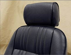 1973-1978 SOR FJ40 Deluxe Seat Upholstery