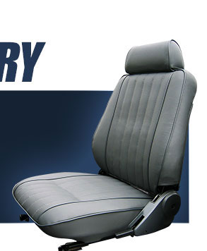 1979-1984 SOR FJ40 Deluxe Seat Upholstery