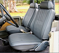 1979-1984 SOR FJ40 Deluxe Seat Upholstery