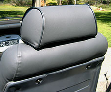 1979-1984 SOR FJ40 Deluxe Seat Upholstery