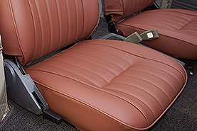 1979-1984 SOR FJ40 Deluxe Seat Upholstery