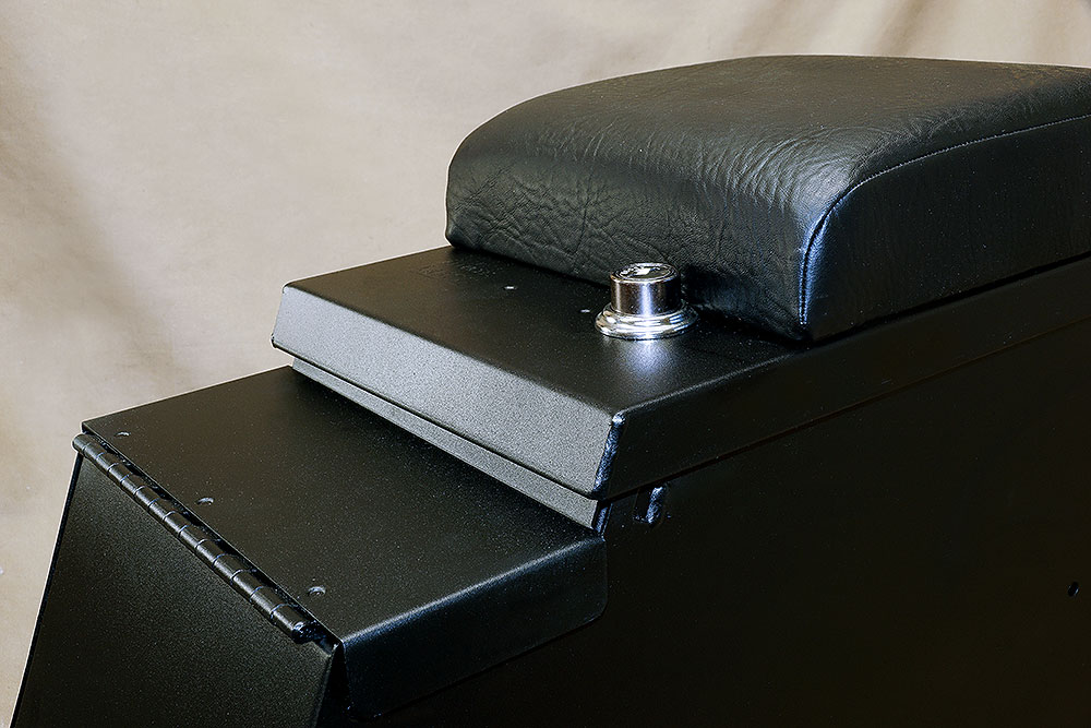 Durable Power Coated Finish FJ40 Center Console