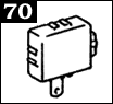 Power Window Relay