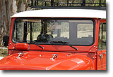FJ45 Troopy Windshield