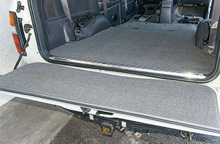 80 Series Premium Carpet