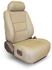 SOR
Luxury Vinyl Seat