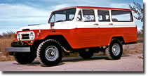 FJ45LV Wagon
