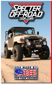 FJ40 on the dunes at Pismo Beach