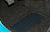 FJ40 Carpet Set Detail 1
