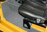 FJ40 Carpet Set Detail 4